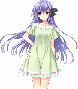 Page 789 of Shuffle! Episode 2 ~Kami ni mo Akuma ni mo Nerawareteiru Otoko~ (Character Set) Part2/2 - preview thumbnail