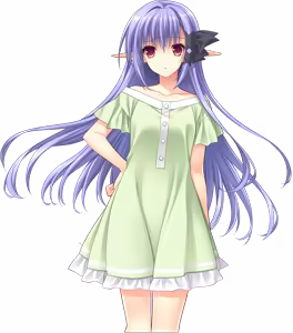 Page 792 of Shuffle! Episode 2 ~Kami ni mo Akuma ni mo Nerawareteiru Otoko~ (Character Set) Part2/2 - preview thumbnail