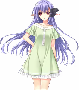 Page 793 of Shuffle! Episode 2 ~Kami ni mo Akuma ni mo Nerawareteiru Otoko~ (Character Set) Part2/2 - preview thumbnail