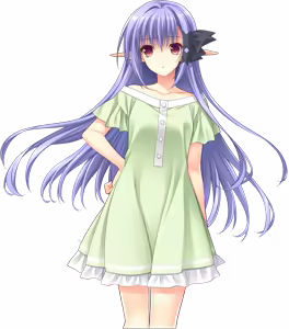 Page 794 of Shuffle! Episode 2 ~Kami ni mo Akuma ni mo Nerawareteiru Otoko~ (Character Set) Part2/2 - preview thumbnail