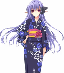 Page 805 of Shuffle! Episode 2 ~Kami ni mo Akuma ni mo Nerawareteiru Otoko~ (Character Set) Part2/2 - preview thumbnail
