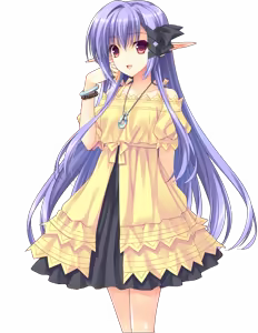 Page 832 of Shuffle! Episode 2 ~Kami ni mo Akuma ni mo Nerawareteiru Otoko~ (Character Set) Part2/2 - preview thumbnail