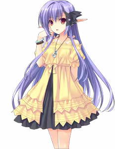 Page 837 of Shuffle! Episode 2 ~Kami ni mo Akuma ni mo Nerawareteiru Otoko~ (Character Set) Part2/2 - preview thumbnail