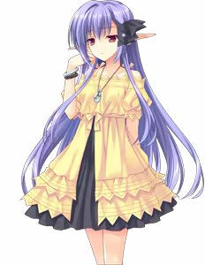 Page 838 of Shuffle! Episode 2 ~Kami ni mo Akuma ni mo Nerawareteiru Otoko~ (Character Set) Part2/2 - preview thumbnail