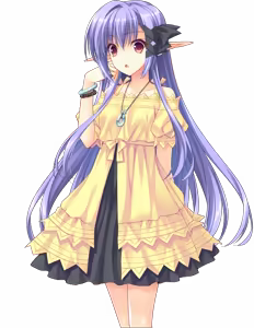 Page 840 of Shuffle! Episode 2 ~Kami ni mo Akuma ni mo Nerawareteiru Otoko~ (Character Set) Part2/2 - preview thumbnail
