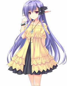 Page 843 of Shuffle! Episode 2 ~Kami ni mo Akuma ni mo Nerawareteiru Otoko~ (Character Set) Part2/2 - preview thumbnail