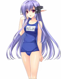 Page 858 of Shuffle! Episode 2 ~Kami ni mo Akuma ni mo Nerawareteiru Otoko~ (Character Set) Part2/2 - preview thumbnail