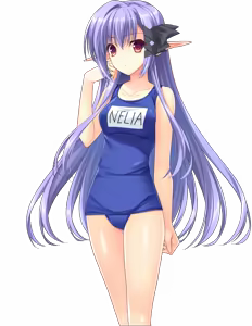 Page 860 of Shuffle! Episode 2 ~Kami ni mo Akuma ni mo Nerawareteiru Otoko~ (Character Set) Part2/2 - preview thumbnail
