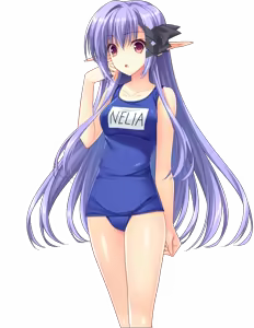 Page 866 of Shuffle! Episode 2 ~Kami ni mo Akuma ni mo Nerawareteiru Otoko~ (Character Set) Part2/2 - preview thumbnail