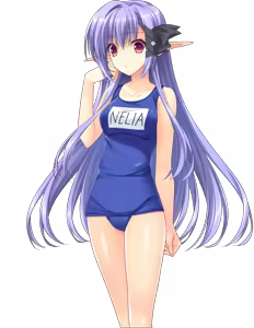 Page 867 of Shuffle! Episode 2 ~Kami ni mo Akuma ni mo Nerawareteiru Otoko~ (Character Set) Part2/2 - preview thumbnail