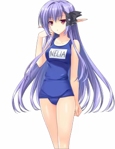 Page 869 of Shuffle! Episode 2 ~Kami ni mo Akuma ni mo Nerawareteiru Otoko~ (Character Set) Part2/2 - preview thumbnail