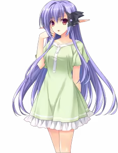 Page 889 of Shuffle! Episode 2 ~Kami ni mo Akuma ni mo Nerawareteiru Otoko~ (Character Set) Part2/2 - preview thumbnail