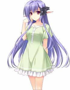Page 891 of Shuffle! Episode 2 ~Kami ni mo Akuma ni mo Nerawareteiru Otoko~ (Character Set) Part2/2 - preview thumbnail
