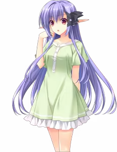 Page 892 of Shuffle! Episode 2 ~Kami ni mo Akuma ni mo Nerawareteiru Otoko~ (Character Set) Part2/2 - preview thumbnail