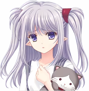 Page 9 of Shuffle! Episode 2 ~Kami ni mo Akuma ni mo Nerawareteiru Otoko~ (Character Set) Part2/2 - preview thumbnail