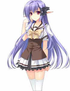 Page 909 of Shuffle! Episode 2 ~Kami ni mo Akuma ni mo Nerawareteiru Otoko~ (Character Set) Part2/2 - preview thumbnail