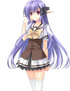 Page 919 of Shuffle! Episode 2 ~Kami ni mo Akuma ni mo Nerawareteiru Otoko~ (Character Set) Part2/2 - preview thumbnail