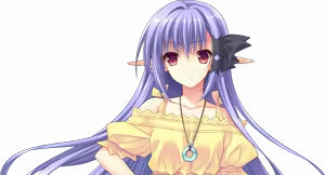 Page 929 of Shuffle! Episode 2 ~Kami ni mo Akuma ni mo Nerawareteiru Otoko~ (Character Set) Part2/2 - preview thumbnail