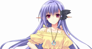 Page 932 of Shuffle! Episode 2 ~Kami ni mo Akuma ni mo Nerawareteiru Otoko~ (Character Set) Part2/2 - preview thumbnail