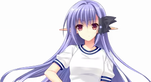 Page 936 of Shuffle! Episode 2 ~Kami ni mo Akuma ni mo Nerawareteiru Otoko~ (Character Set) Part2/2 - preview thumbnail