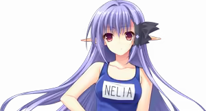 Page 943 of Shuffle! Episode 2 ~Kami ni mo Akuma ni mo Nerawareteiru Otoko~ (Character Set) Part2/2 - preview thumbnail