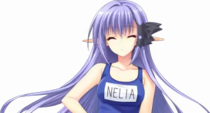 Page 945 of Shuffle! Episode 2 ~Kami ni mo Akuma ni mo Nerawareteiru Otoko~ (Character Set) Part2/2 - preview thumbnail