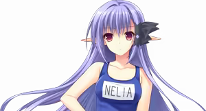 Page 946 of Shuffle! Episode 2 ~Kami ni mo Akuma ni mo Nerawareteiru Otoko~ (Character Set) Part2/2 - preview thumbnail