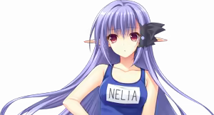 Page 949 of Shuffle! Episode 2 ~Kami ni mo Akuma ni mo Nerawareteiru Otoko~ (Character Set) Part2/2 - preview thumbnail