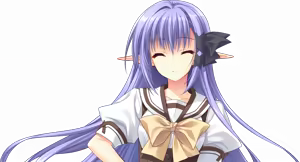 Page 952 of Shuffle! Episode 2 ~Kami ni mo Akuma ni mo Nerawareteiru Otoko~ (Character Set) Part2/2 - preview thumbnail
