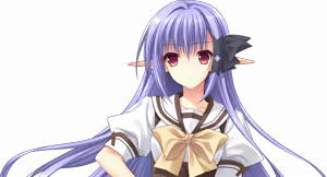 Page 953 of Shuffle! Episode 2 ~Kami ni mo Akuma ni mo Nerawareteiru Otoko~ (Character Set) Part2/2 - preview thumbnail