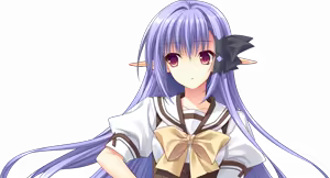 Page 954 of Shuffle! Episode 2 ~Kami ni mo Akuma ni mo Nerawareteiru Otoko~ (Character Set) Part2/2 - preview thumbnail