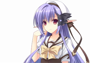 Page 957 of Shuffle! Episode 2 ~Kami ni mo Akuma ni mo Nerawareteiru Otoko~ (Character Set) Part2/2 - preview thumbnail