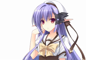 Page 960 of Shuffle! Episode 2 ~Kami ni mo Akuma ni mo Nerawareteiru Otoko~ (Character Set) Part2/2 - preview thumbnail