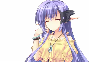 Page 965 of Shuffle! Episode 2 ~Kami ni mo Akuma ni mo Nerawareteiru Otoko~ (Character Set) Part2/2 - preview thumbnail