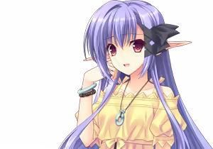 Page 968 of Shuffle! Episode 2 ~Kami ni mo Akuma ni mo Nerawareteiru Otoko~ (Character Set) Part2/2 - preview thumbnail