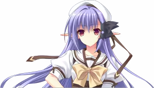 Page 975 of Shuffle! Episode 2 ~Kami ni mo Akuma ni mo Nerawareteiru Otoko~ (Character Set) Part2/2 - preview thumbnail