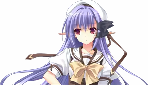 Page 979 of Shuffle! Episode 2 ~Kami ni mo Akuma ni mo Nerawareteiru Otoko~ (Character Set) Part2/2 - preview thumbnail