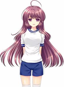Page 98 of Shuffle! Episode 2 ~Kami ni mo Akuma ni mo Nerawareteiru Otoko~ (Character Set) Part2/2 - preview thumbnail