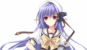 Page 985 of Shuffle! Episode 2 ~Kami ni mo Akuma ni mo Nerawareteiru Otoko~ (Character Set) Part2/2 - preview thumbnail