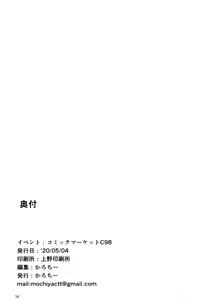 Page 34 of Gomennasai Aruji-sama - preview thumbnail
