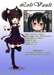 Page 29 of Otomodachi no Tsukurikata 2. | Como hacer amigos 2 - preview thumbnail