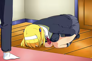 Page 119 of Namaiki Imouto o Dogeza Sasete Kairaku Ochi Rape Shita Hanashi - preview thumbnail
