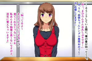 Page 15 of Oshi Seiyuu ga Hishojo datta kara Kyouhaku Rape Shita Hanashi - preview thumbnail