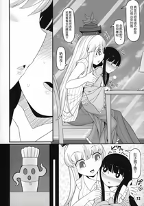 Page 13 of Sensei to Hotel de - preview thumbnail