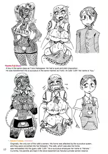 Page 16 of Nikutai Henka Shoujo Yawa ~MaGal Kissa no Nanokakan~ |  A Body-Altered Maiden Bedtime Story ~A Week at the Demon Gyaru Cafe~ - preview thumbnail