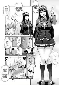 Page 16 of Reijou Shihai ~Kawasaki Rina Hen~ | Lady Domination ~Kawasaki Rina~ - preview thumbnail