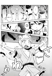 Page 6 of Tomodachi Konkon - preview thumbnail
