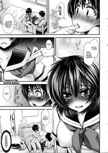 Page 11 of Nazo no Kanojo wa Mitsu no Aji - preview thumbnail