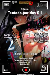 Page 27 of Jirettai, 2 Gil | Tentado por dos Gil - preview thumbnail