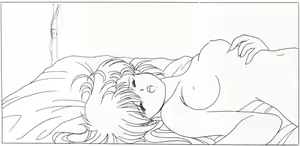 Page 52 of Dream Program System(D.P.S)Series Genga Settei Shiryou - preview thumbnail